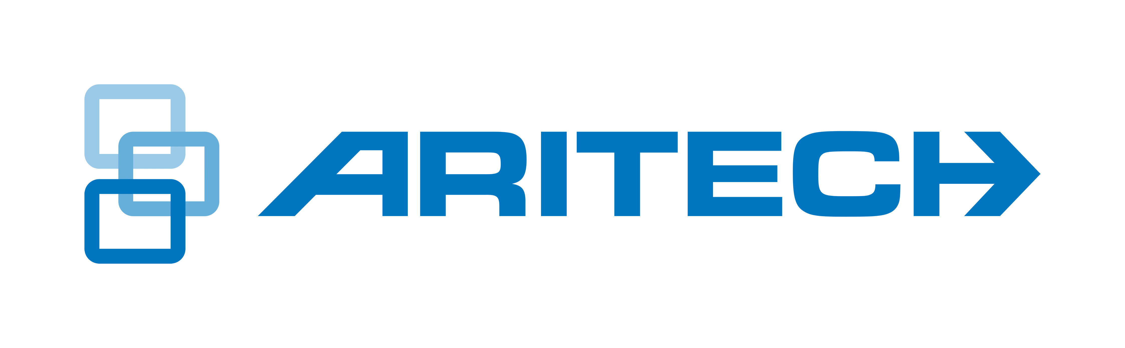 logo aritech que distribue 2AS Groupe distributeur en matériel de sécurité incendie et sureté, maintenance SSI / Intrusion et IEAG en Bretagne et Pays de Loire